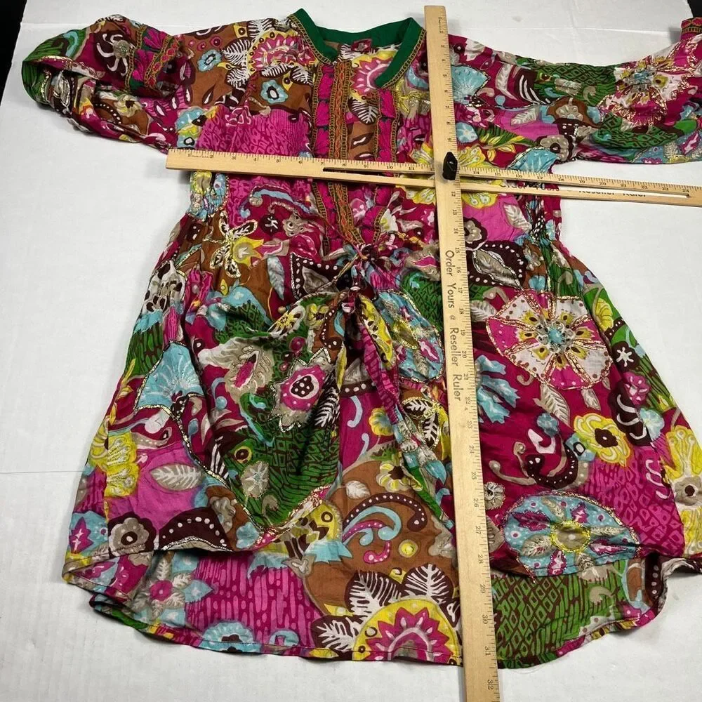 Sandy Starkman colorful eclectic